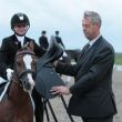 Mercedes Verweij winnares zadel